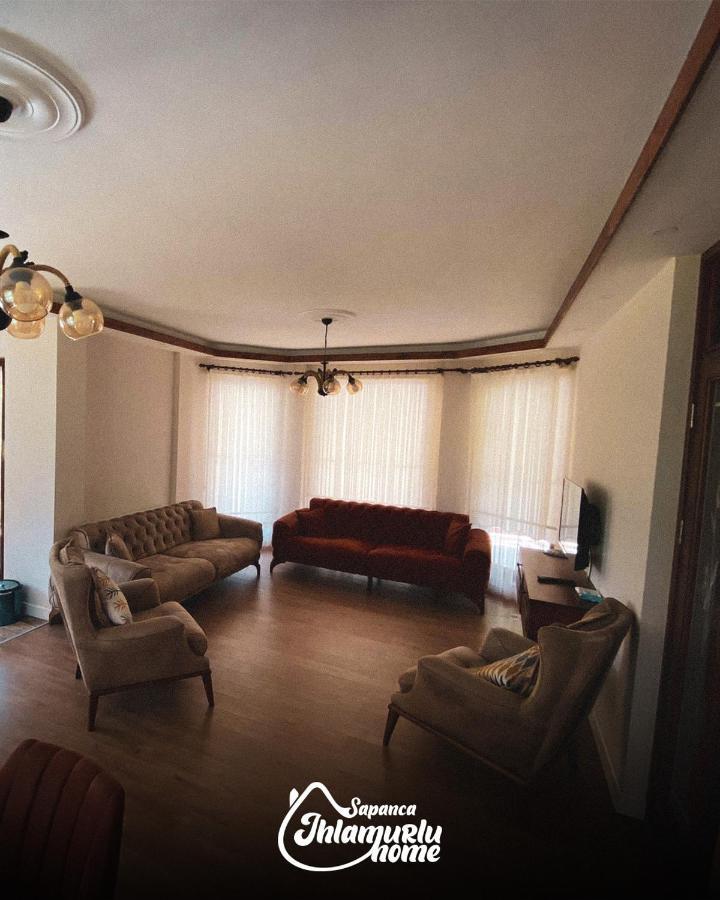 Ihlamurlu Home 萨潘贾 外观 照片